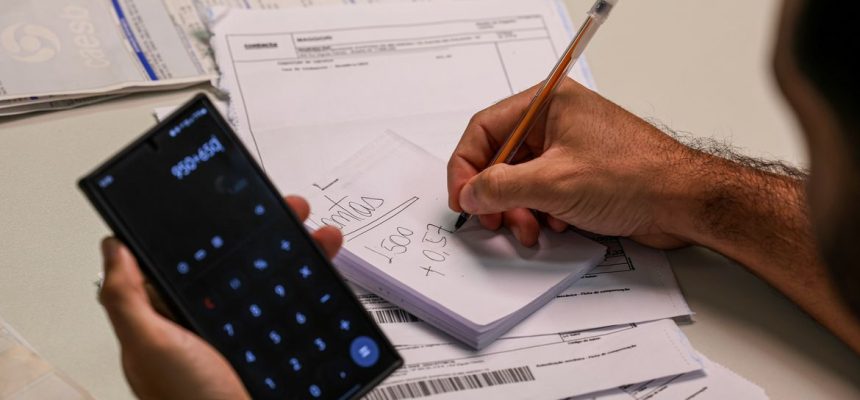 Correios, em parceria com a Serasa e a Federação Brasileira e Federação Brasileiras de Bancos (Febraban), iniciaram esta semana um mutirão...