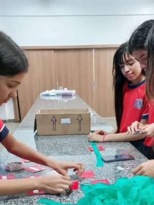 Do município de Codajás (a 240 quilômetros de Manaus), a professora Elzilene de Araújo, do Centro de Educação de Tempo Integral (Ceti) José de Araújo Rodrigues, é uma das 30 finalistas da 2ª edição do Prêmio Professor Porvir. A professora de Química foi selecionada entre mais de 900 inscrições e está concorrendo na categoria votação popular.
