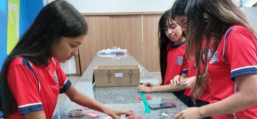 Do município de Codajás (a 240 quilômetros de Manaus), a professora Elzilene de Araújo, do Centro de Educação de Tempo Integral (Ceti) José de Araújo Rodrigues, é uma das 30 finalistas da 2ª edição do Prêmio Professor Porvir. A professora de Química foi selecionada entre mais de 900 inscrições e está concorrendo na categoria votação popular.
